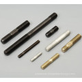 Titanium stud bolt of various size